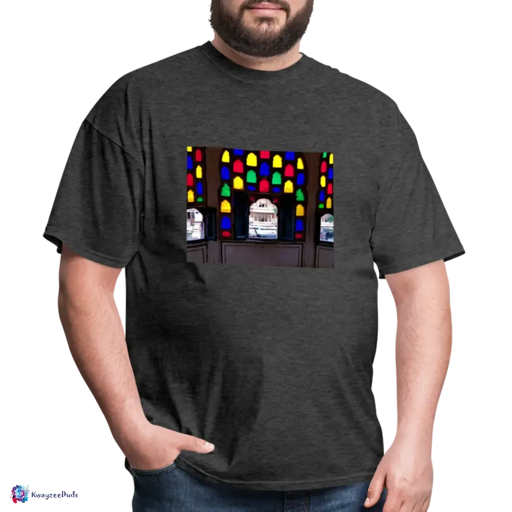 Jaipur Breeze Palace Unisex Classic T-Shirt