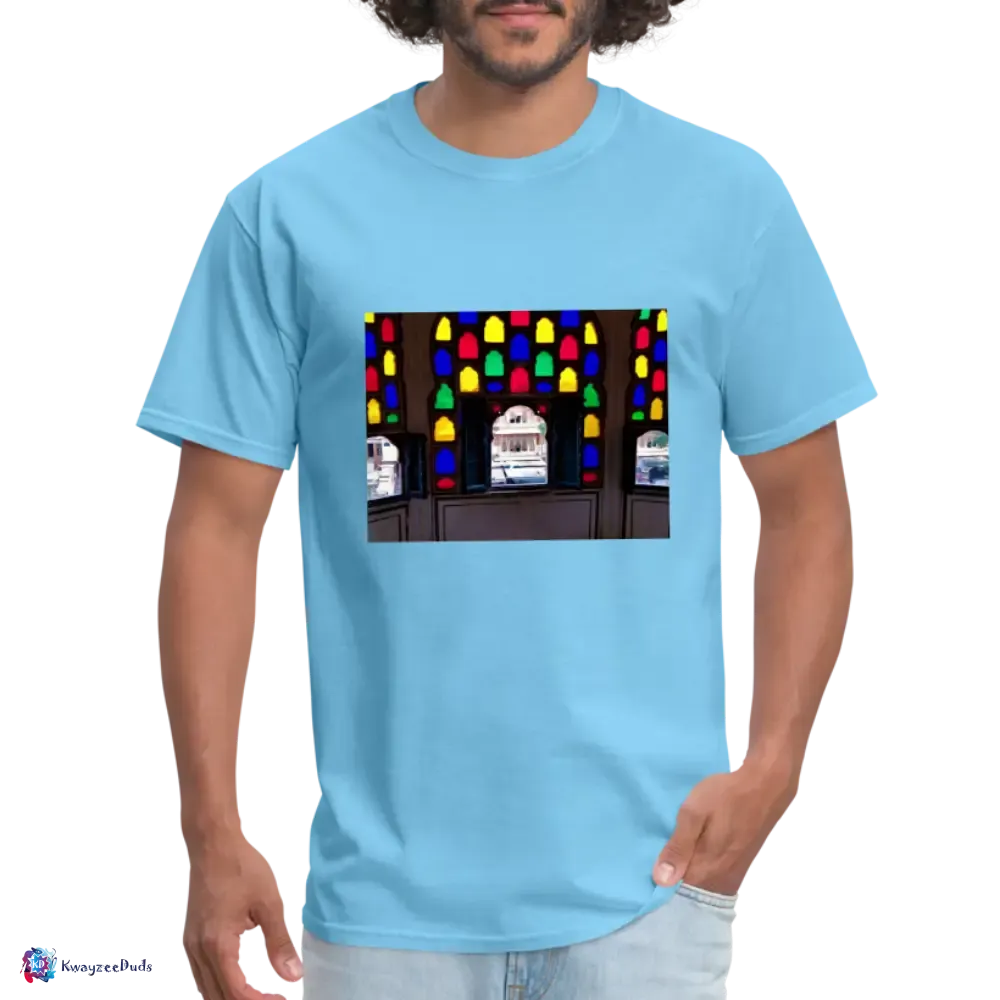 Jaipur Breeze Palace Unisex Classic T-Shirt