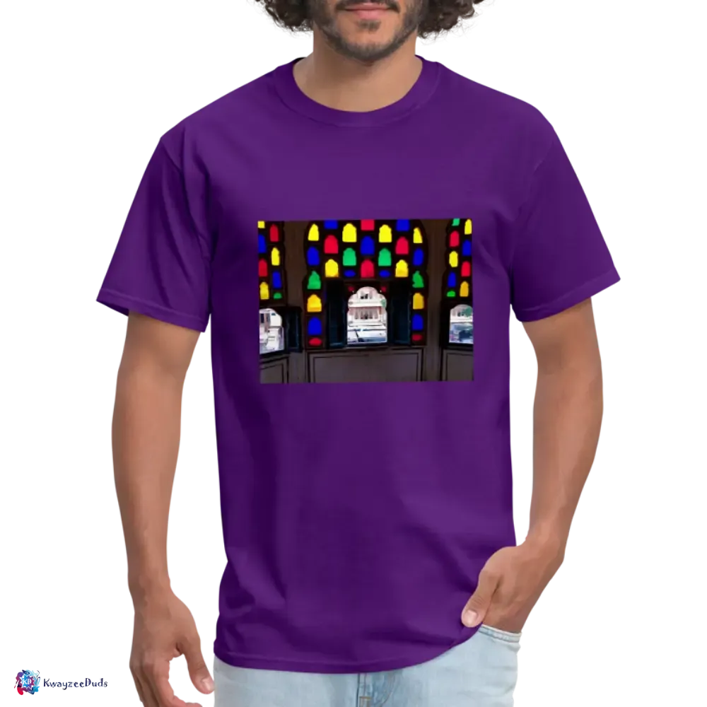 Jaipur Breeze Palace Unisex Classic T-Shirt