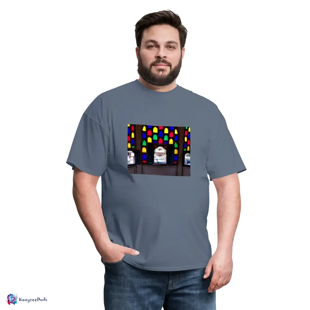 Jaipur Breeze Palace Unisex Classic T-Shirt