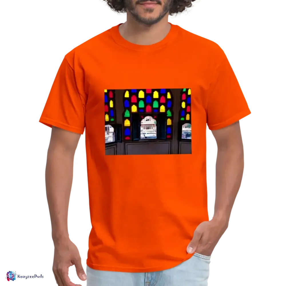 Jaipur Breeze Palace Unisex Classic T-Shirt