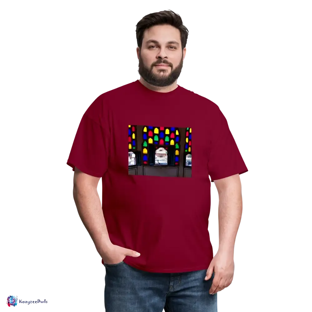Jaipur Breeze Palace Unisex Classic T-Shirt