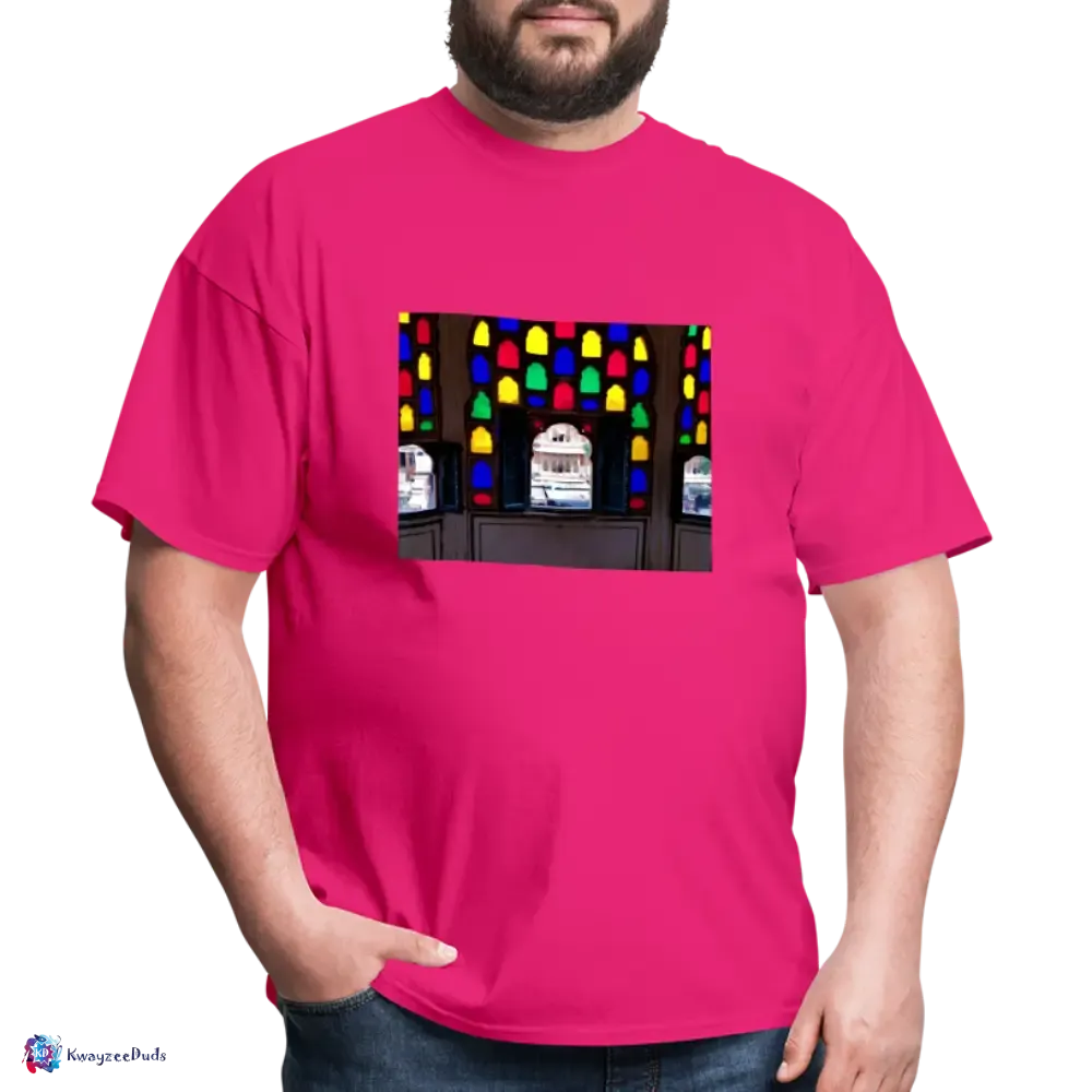Jaipur Breeze Palace Unisex Classic T-Shirt