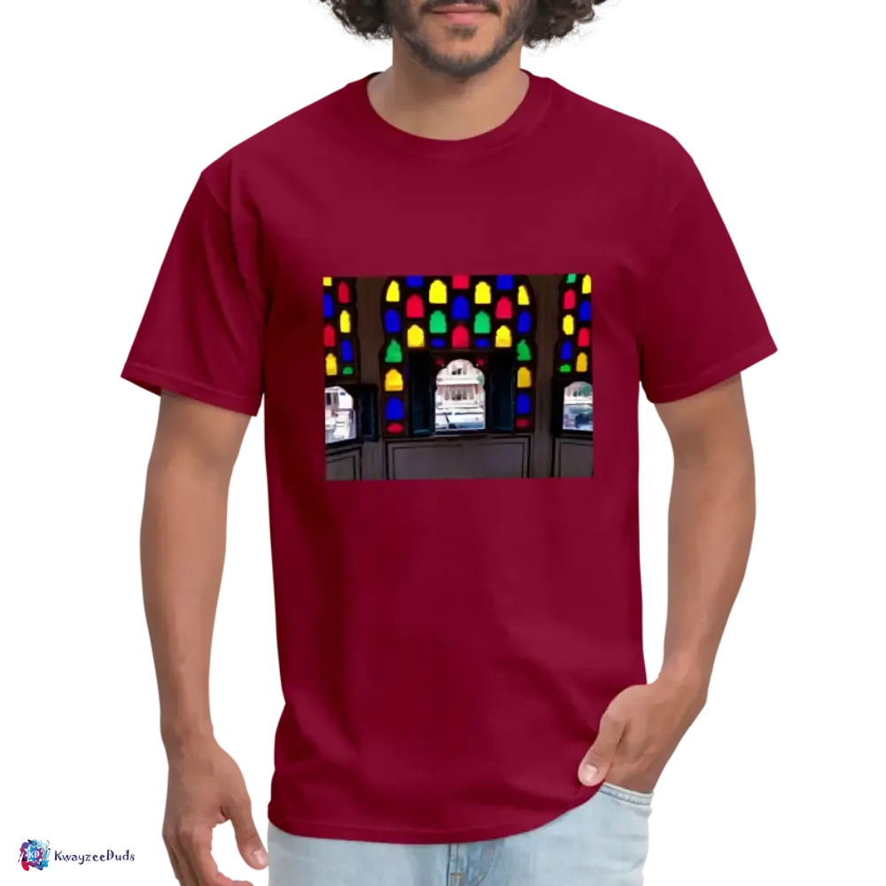 Jaipur Breeze Palace Unisex Classic T-Shirt