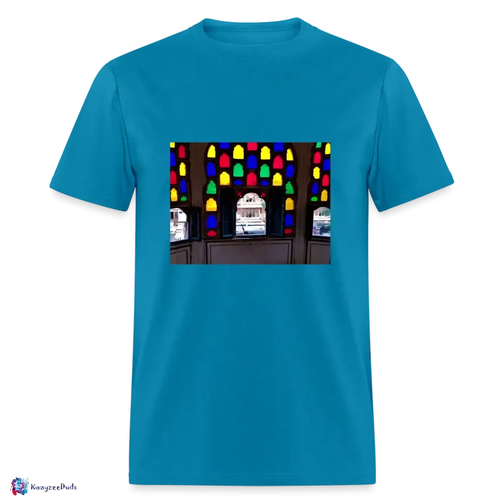 Jaipur Breeze Palace Unisex Classic T-Shirt