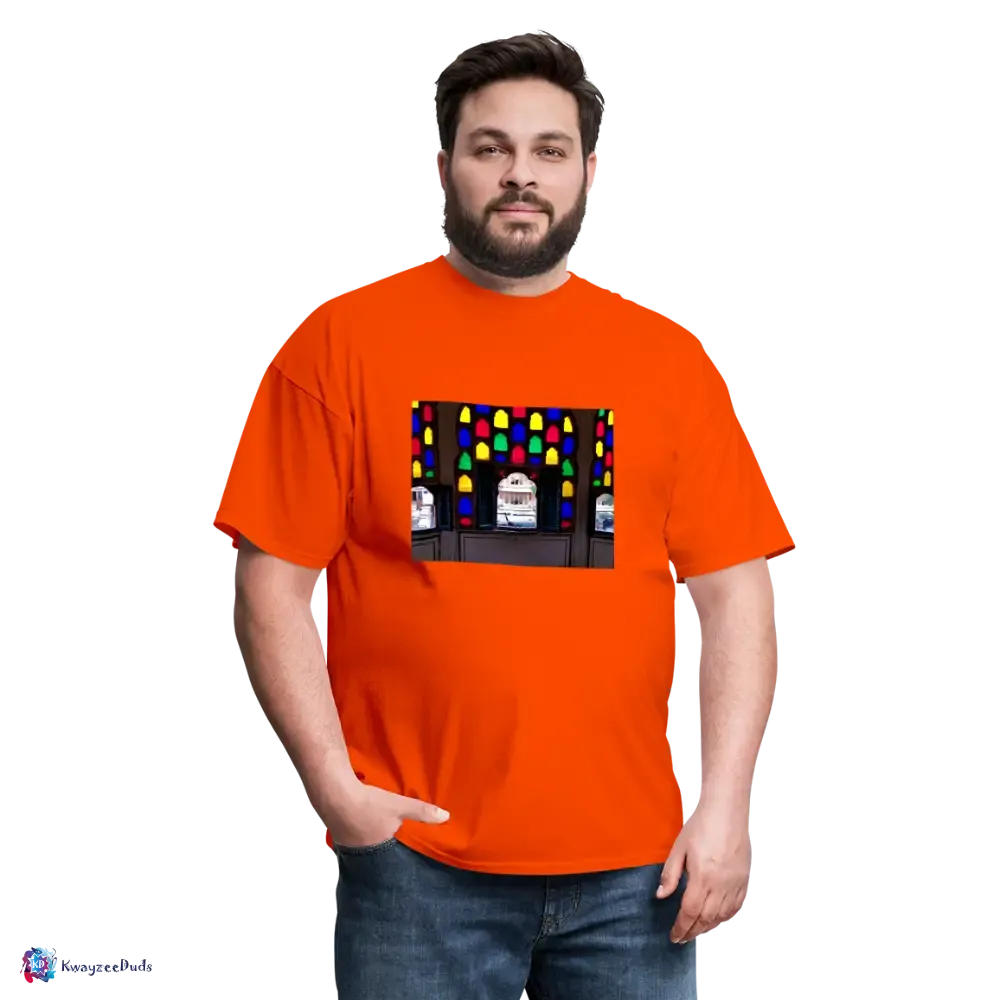 Jaipur Breeze Palace Unisex Classic T-Shirt