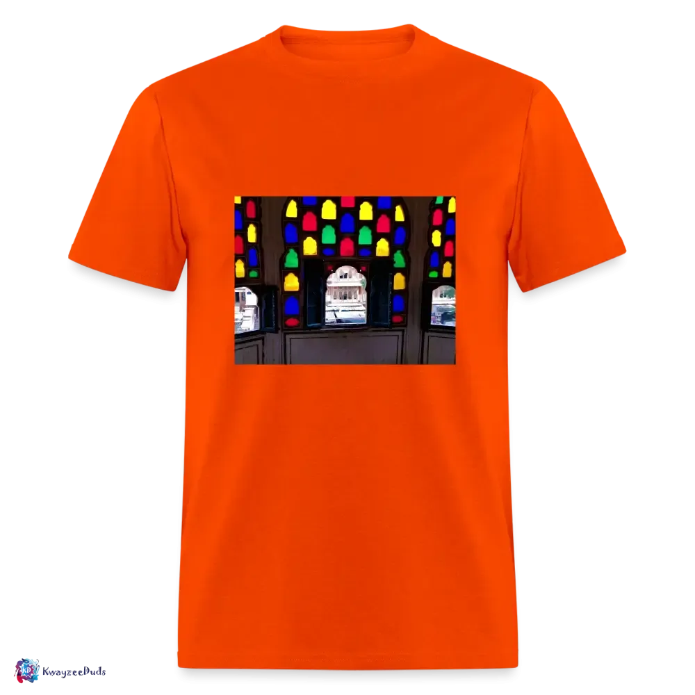Jaipur Breeze Palace Unisex Classic T-Shirt
