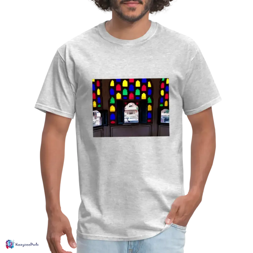 Jaipur Breeze Palace Unisex Classic T-Shirt