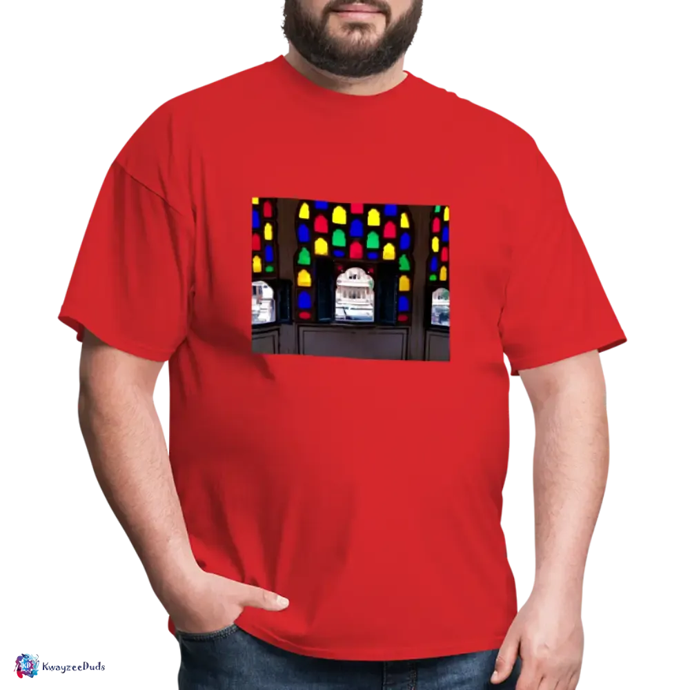 Jaipur Breeze Palace Unisex Classic T-Shirt