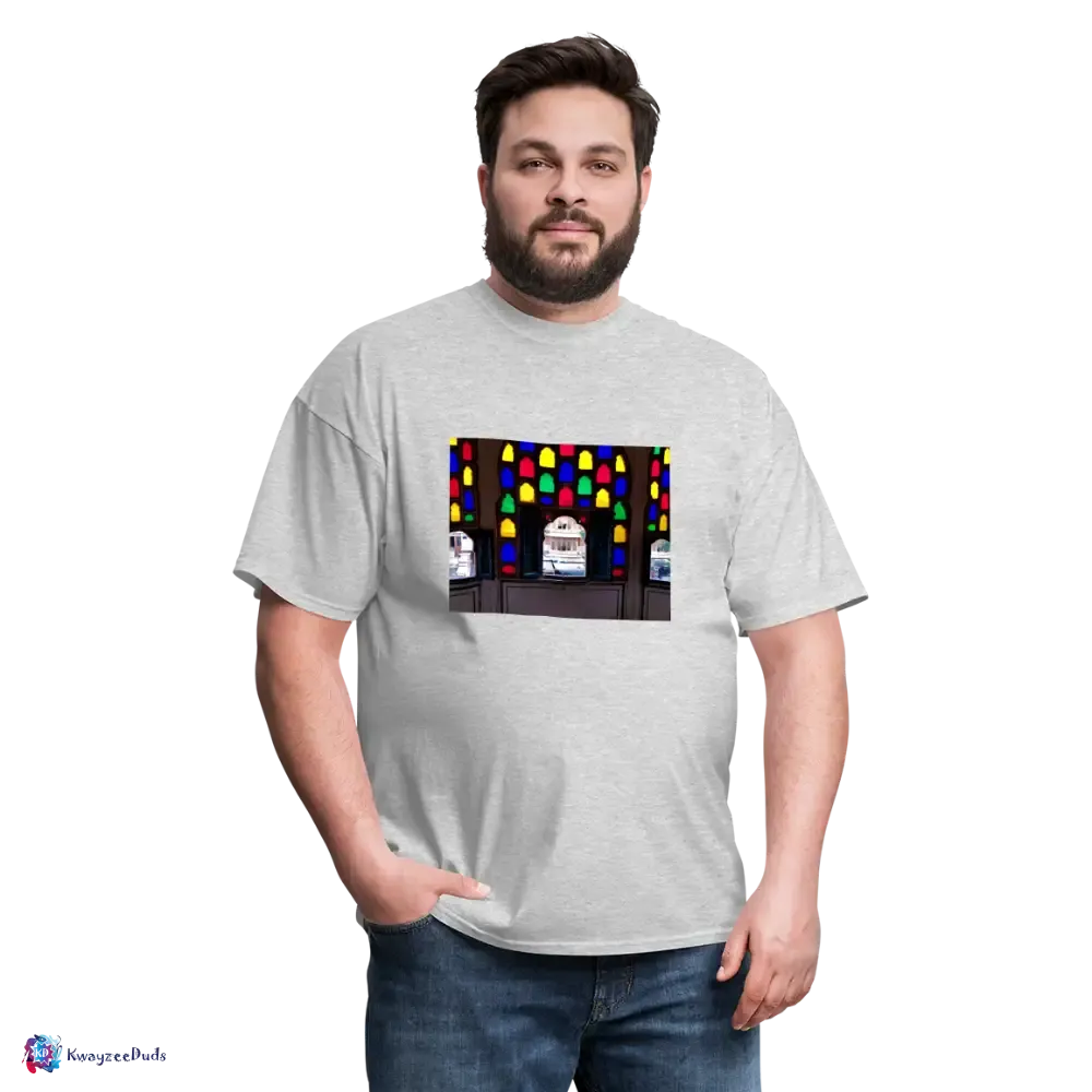 Jaipur Breeze Palace Unisex Classic T-Shirt