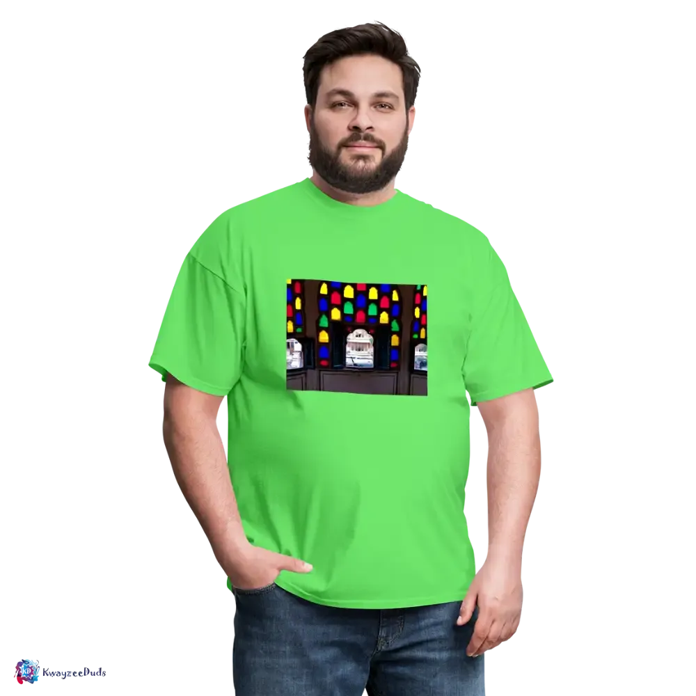 Jaipur Breeze Palace Unisex Classic T-Shirt