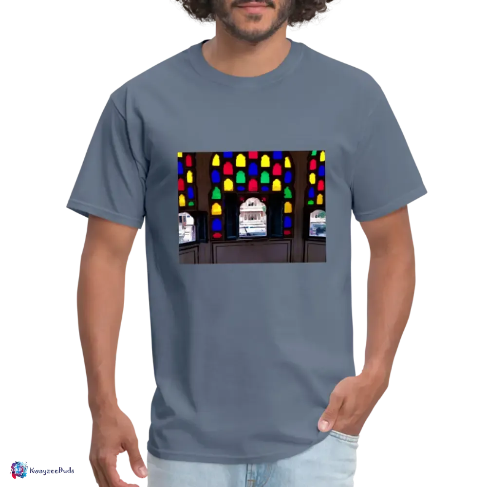 Jaipur Breeze Palace Unisex Classic T-Shirt