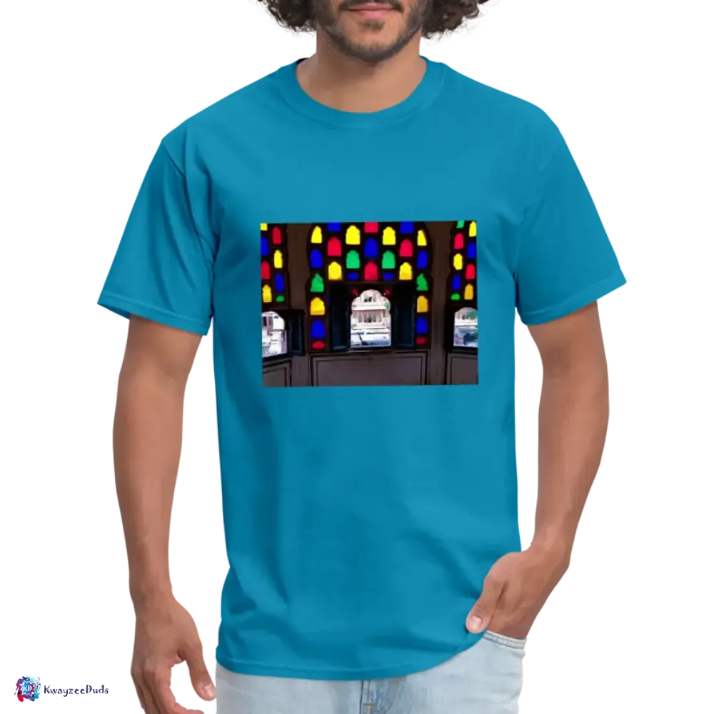 Jaipur Breeze Palace Unisex Classic T-Shirt