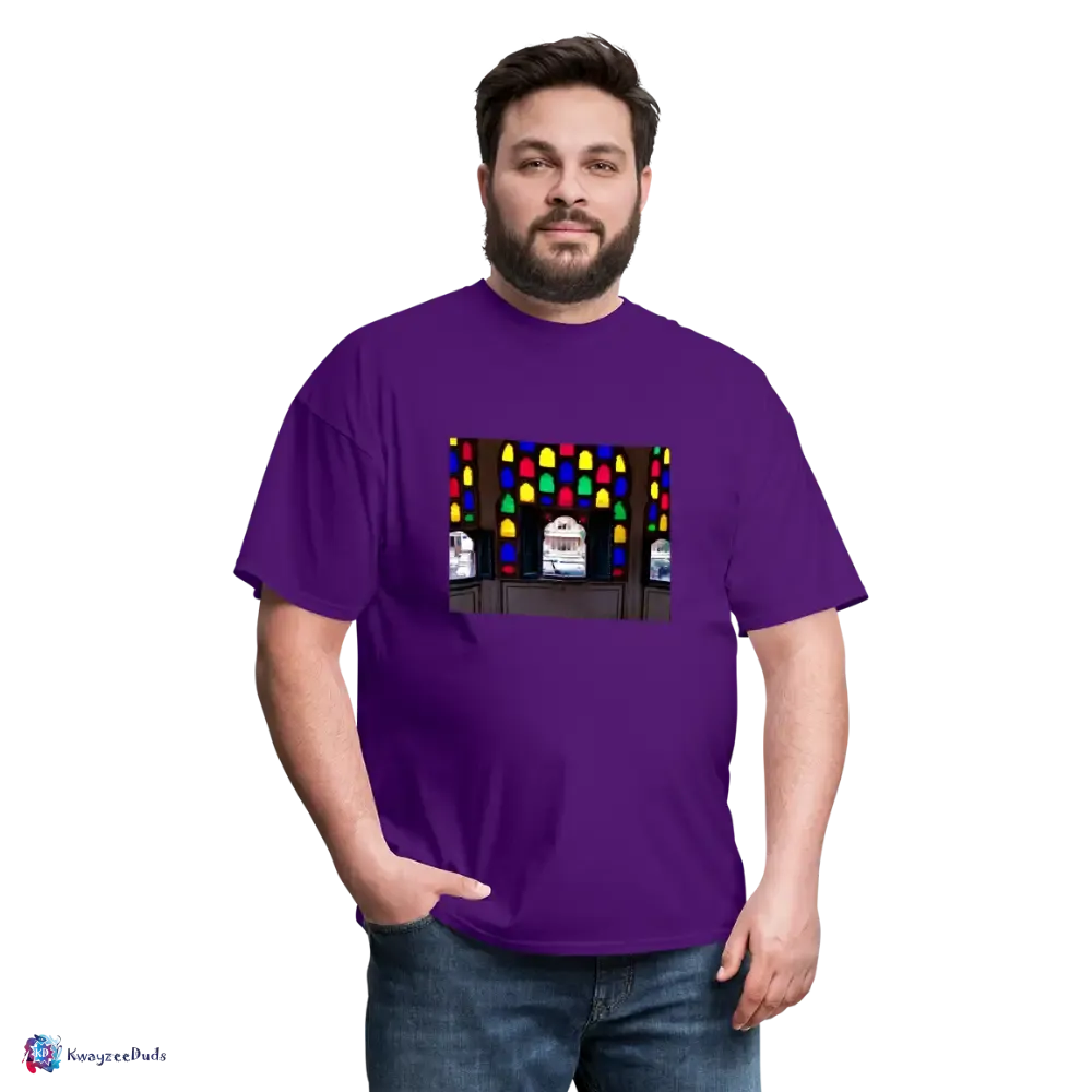 Jaipur Breeze Palace Unisex Classic T-Shirt