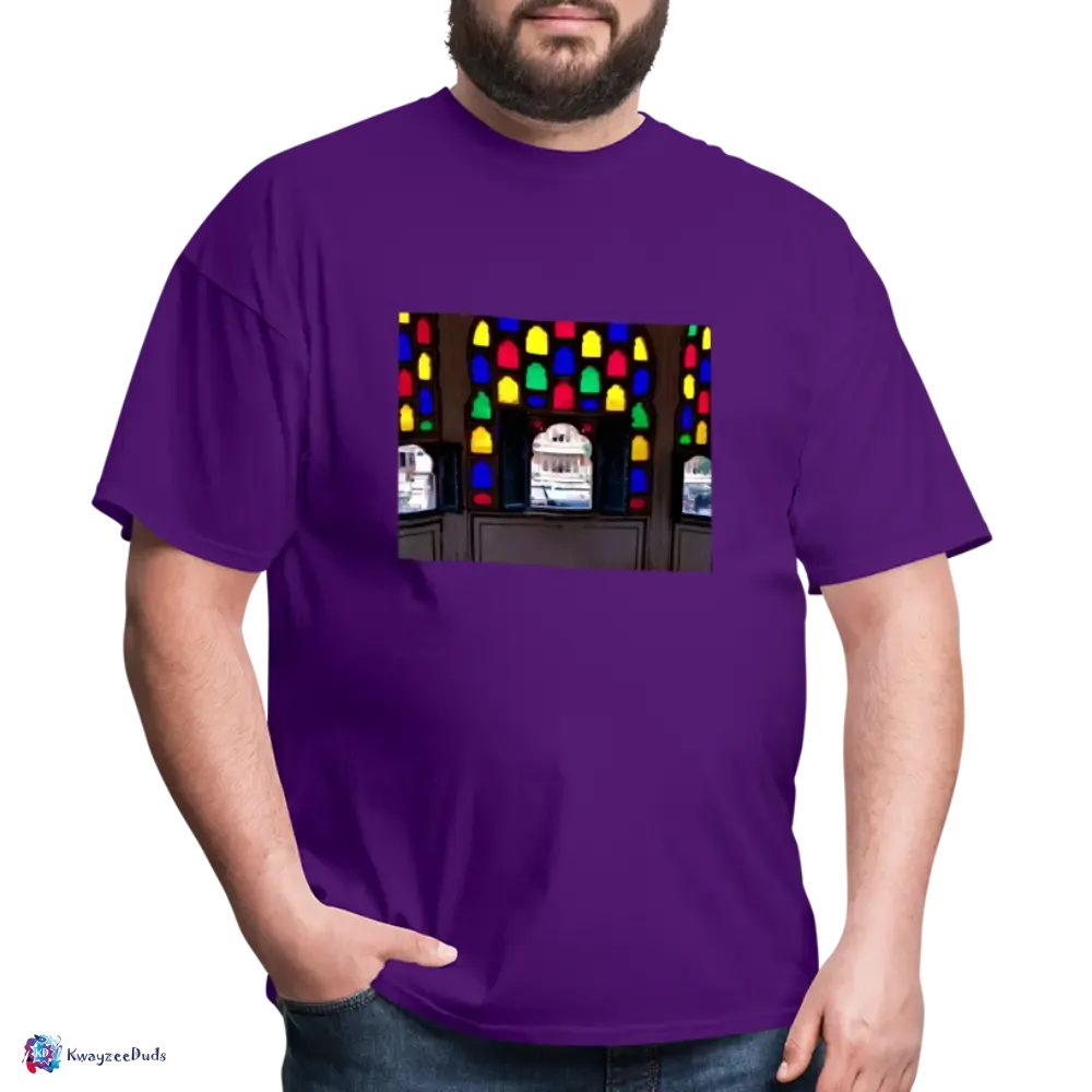 Jaipur Breeze Palace Unisex Classic T-Shirt