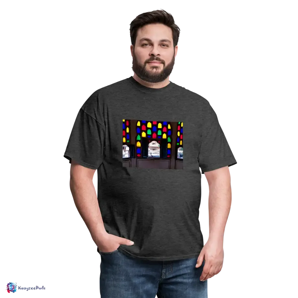 Jaipur Breeze Palace Unisex Classic T-Shirt