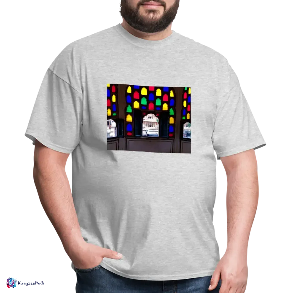 Jaipur Breeze Palace Unisex Classic T-Shirt