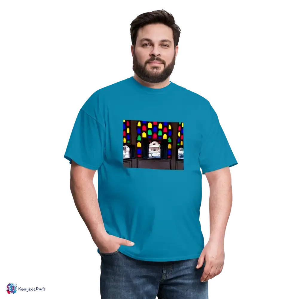 Jaipur Breeze Palace Unisex Classic T-Shirt