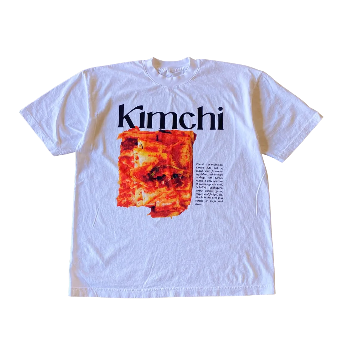 Kimchi v1 Tee