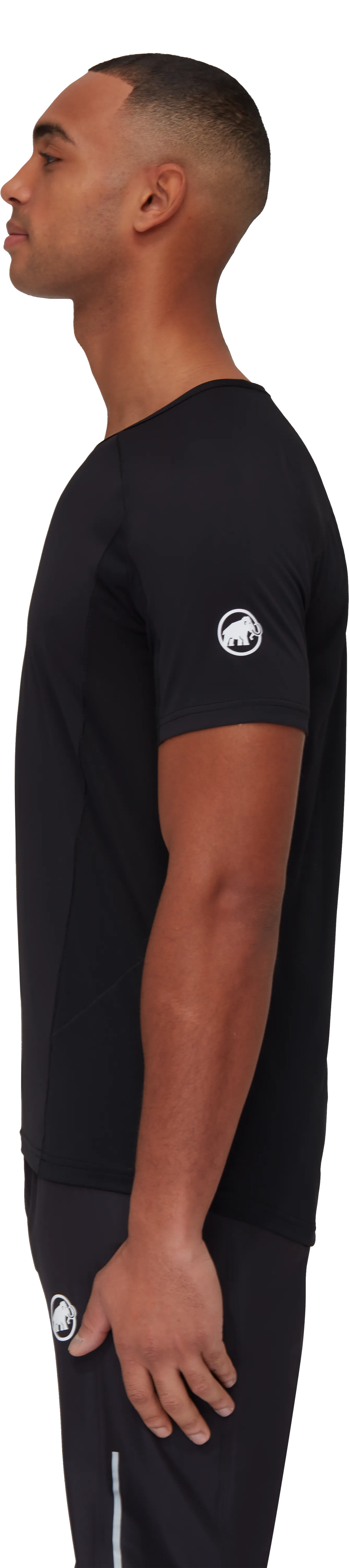 Mammut Men&#x27;s Aenergy Fl T-Shirt Black | Buy Mammut Men&#x27;s Aenergy Fl T-Shirt Black here | Outnorth