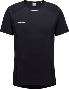 Mammut Men&#x27;s Aenergy Fl T-Shirt Black | Buy Mammut Men&#x27;s Aenergy Fl T-Shirt Black here | Outnorth