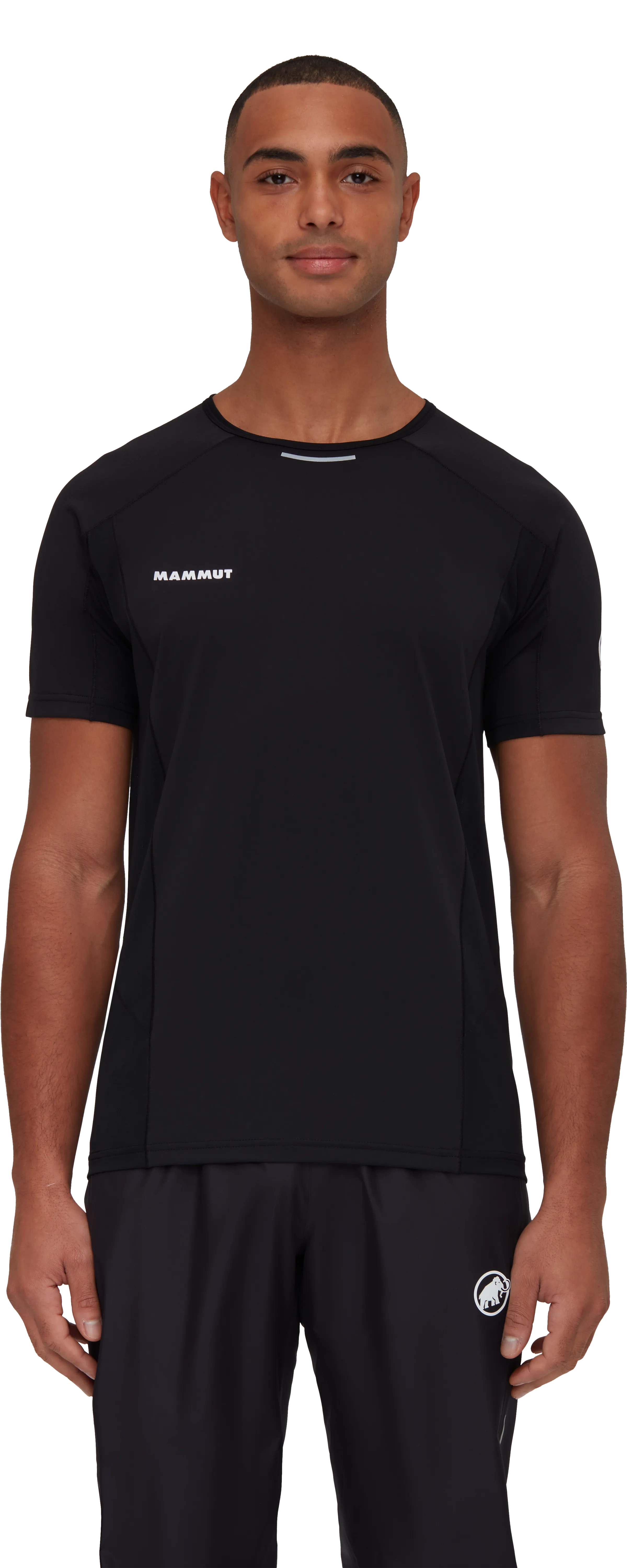 Mammut Men&#x27;s Aenergy Fl T-Shirt Black | Buy Mammut Men&#x27;s Aenergy Fl T-Shirt Black here | Outnorth