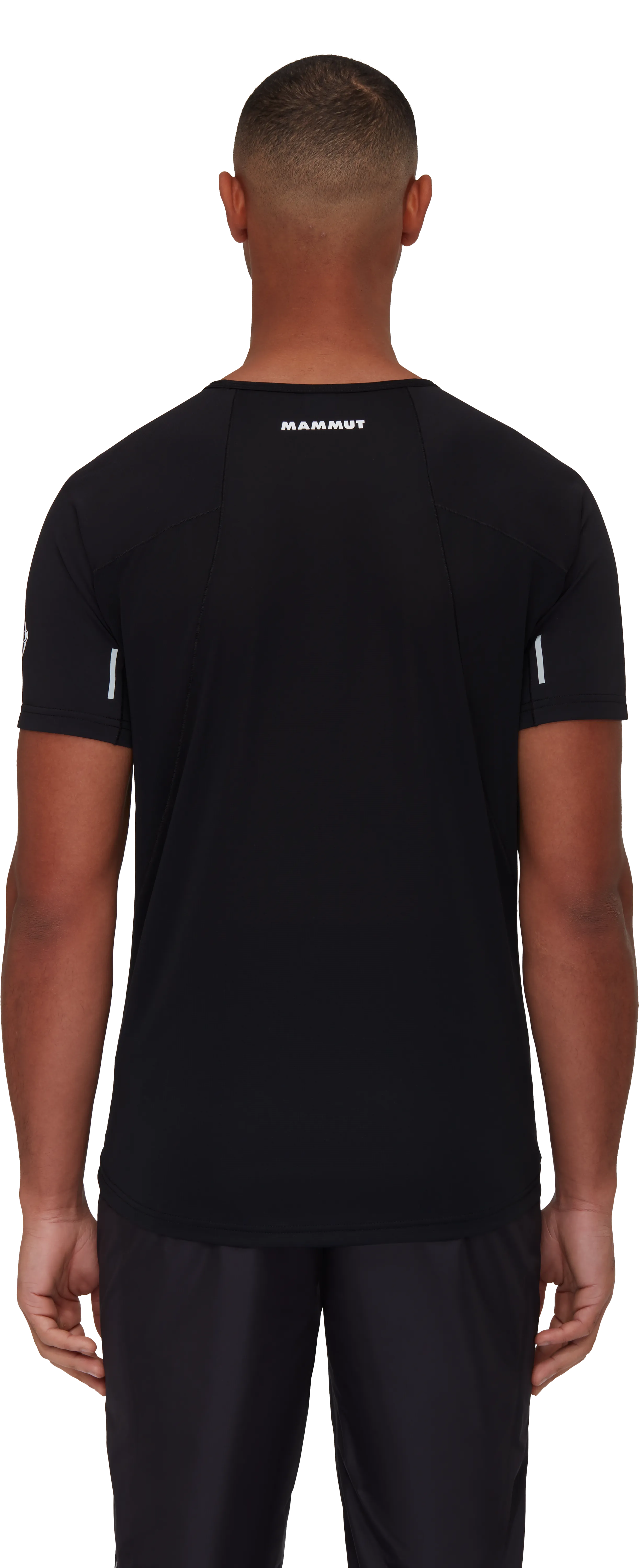 Mammut Men&#x27;s Aenergy Fl T-Shirt Black | Buy Mammut Men&#x27;s Aenergy Fl T-Shirt Black here | Outnorth