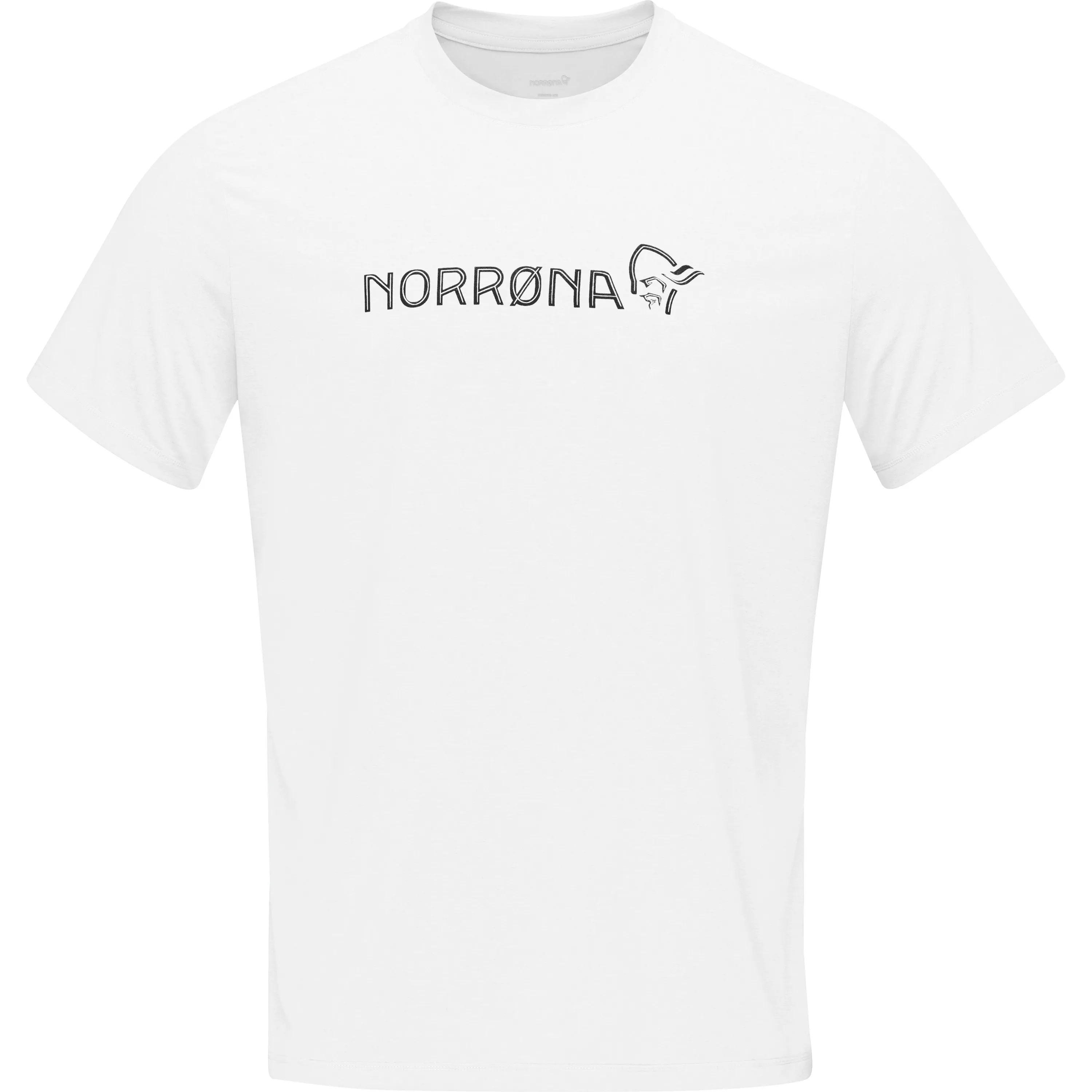 Norrøna Men&#x27;s Norrøna Tech T-shirt Snowdrop | Buy Norrøna Men&#x27;s Norrøna Tech T-shirt Snowdrop here | Outnorth