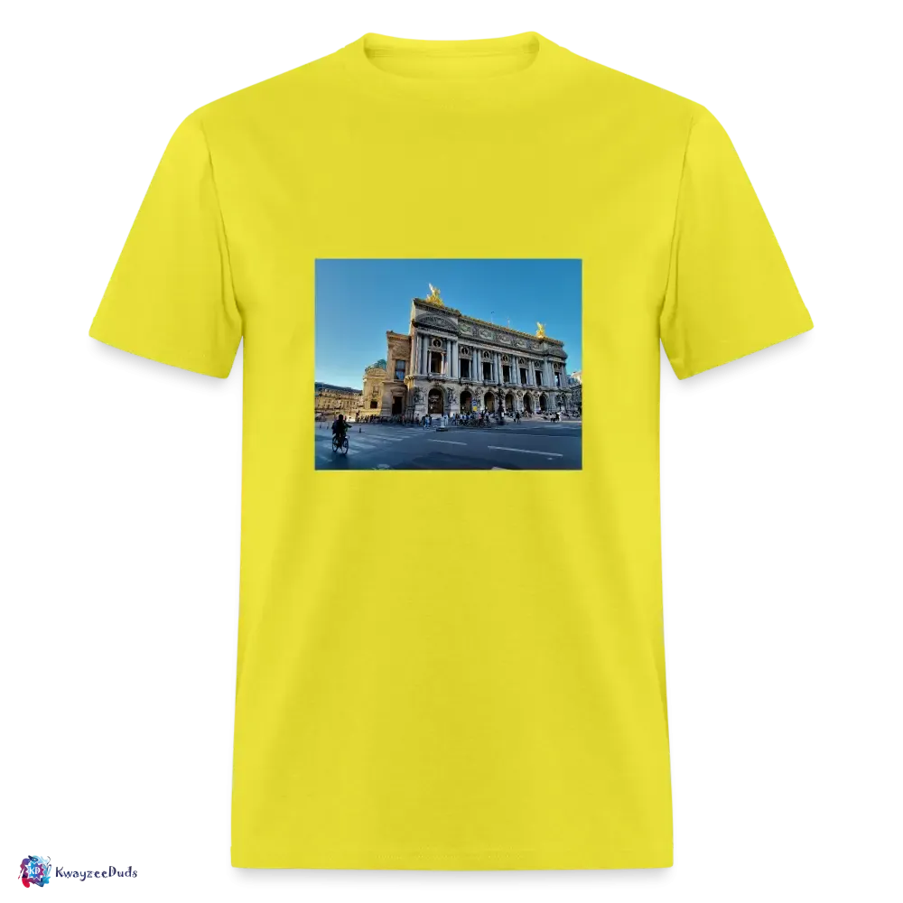 Paris Opera House Unisex Classic T-Shirt