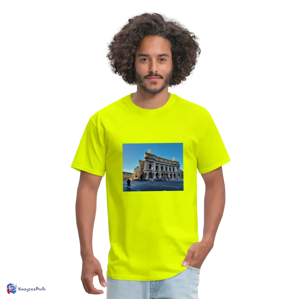 Paris Opera House Unisex Classic T-Shirt