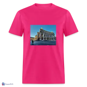 Paris Opera House Unisex Classic T-Shirt