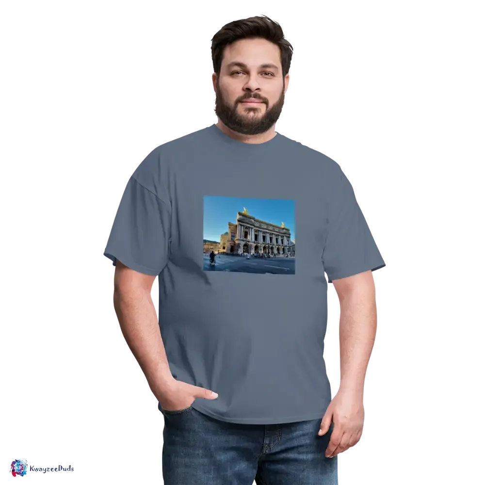 Paris Opera House Unisex Classic T-Shirt