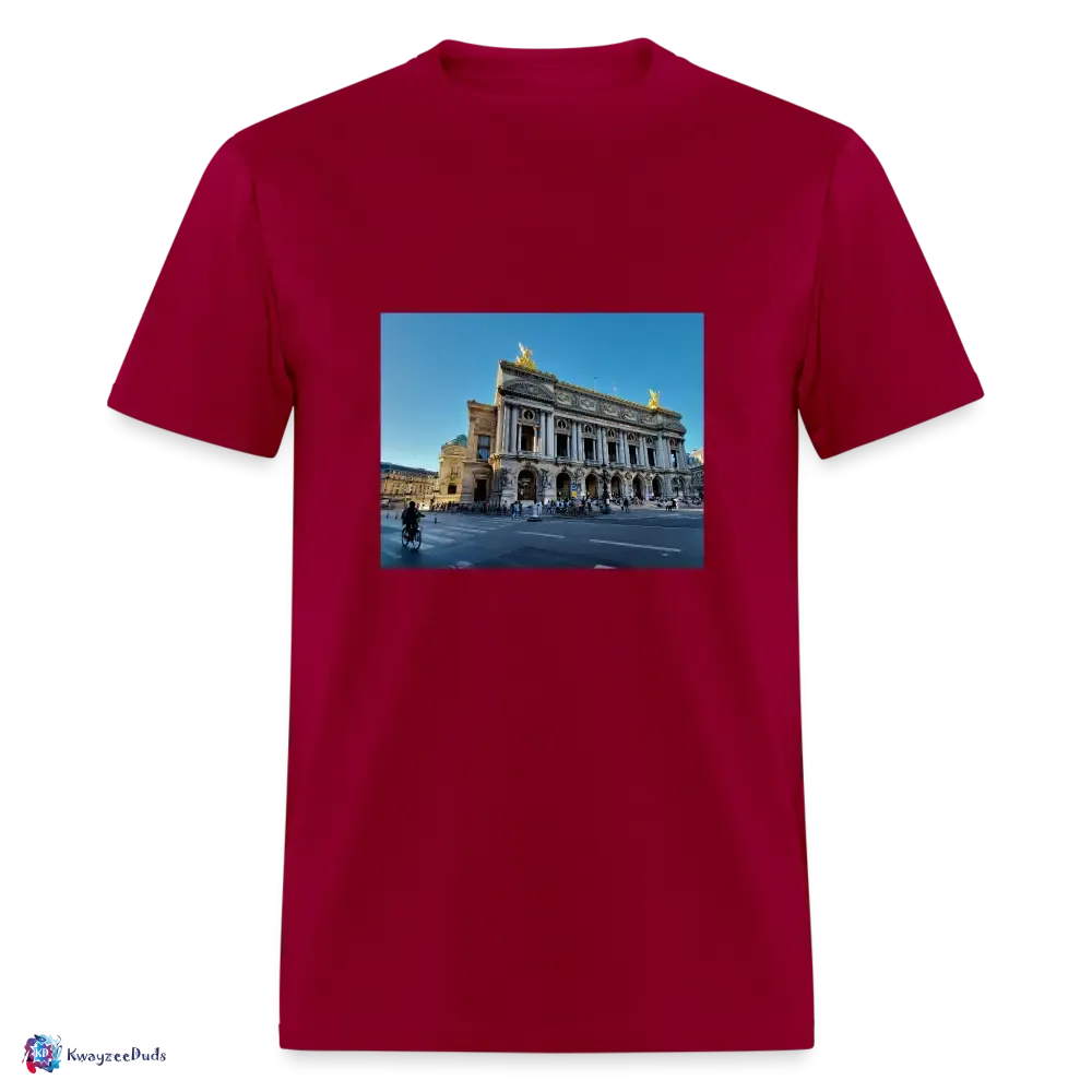 Paris Opera House Unisex Classic T-Shirt