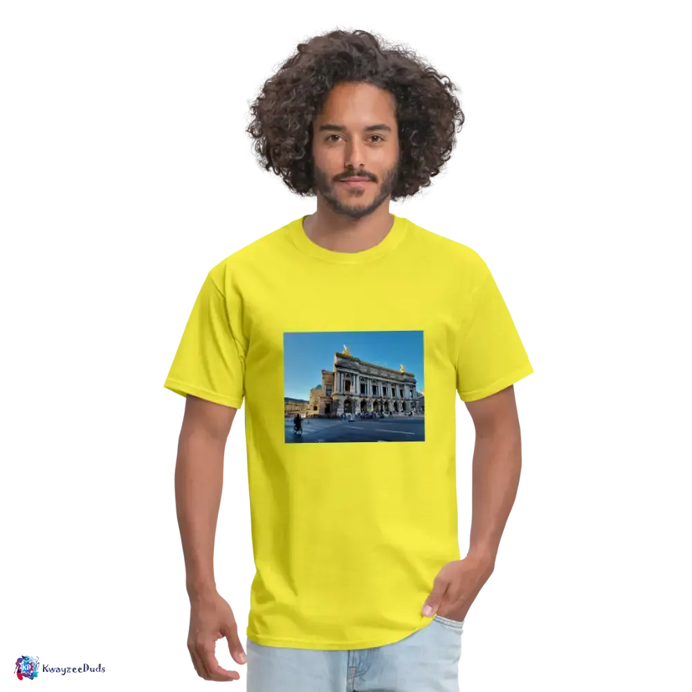 Paris Opera House Unisex Classic T-Shirt