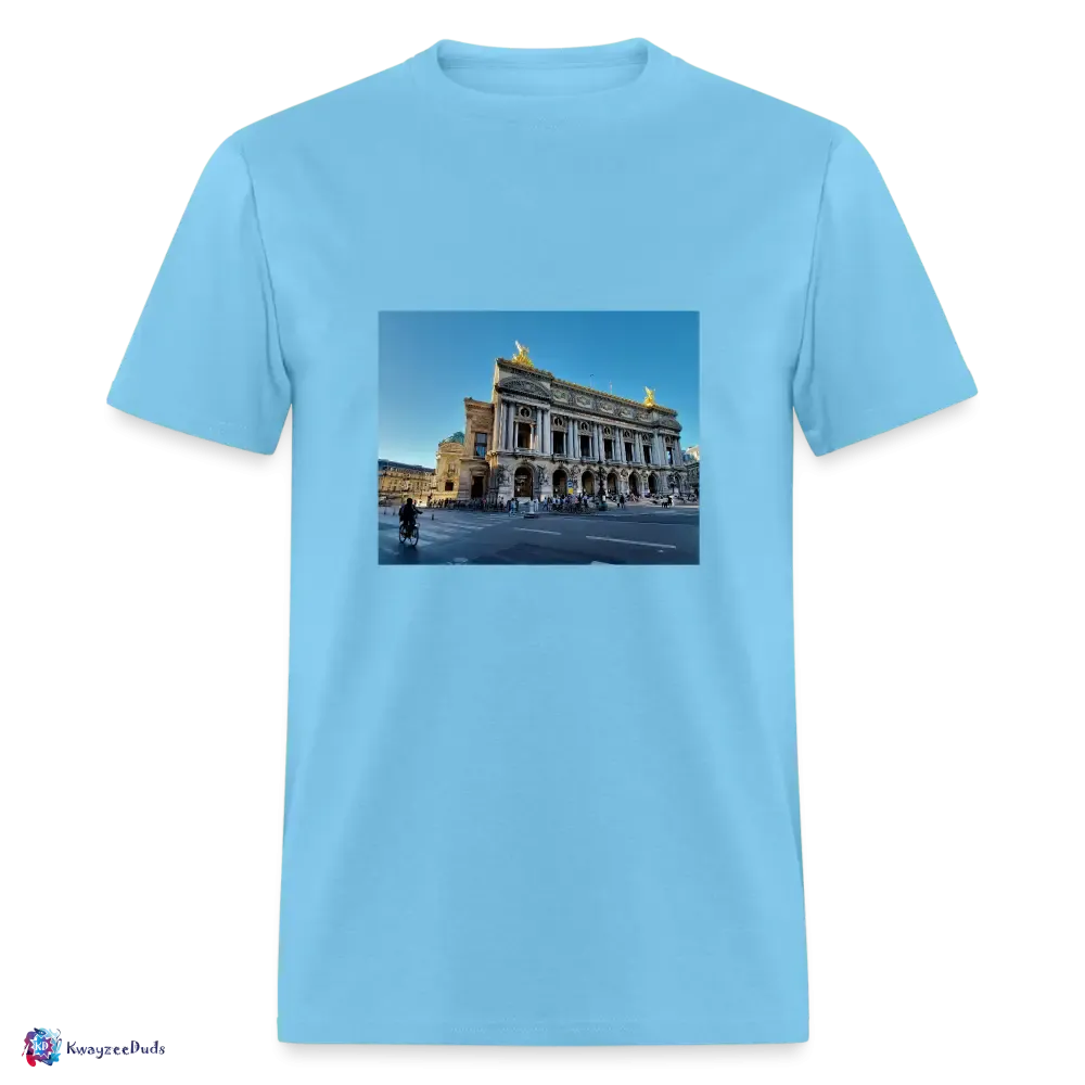 Paris Opera House Unisex Classic T-Shirt