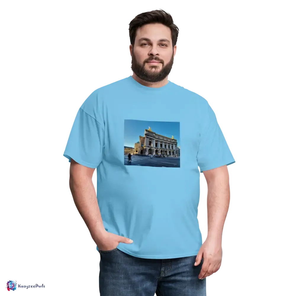 Paris Opera House Unisex Classic T-Shirt