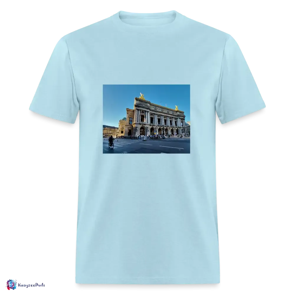Paris Opera House Unisex Classic T-Shirt