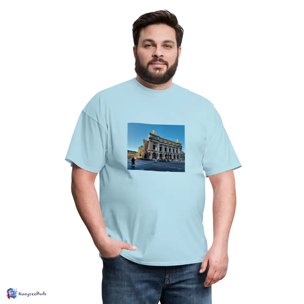 Paris Opera House Unisex Classic T-Shirt
