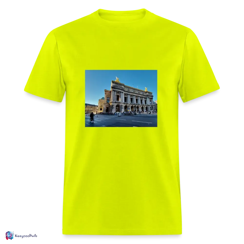 Paris Opera House Unisex Classic T-Shirt
