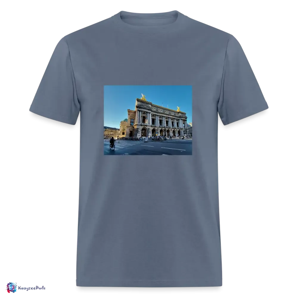 Paris Opera House Unisex Classic T-Shirt