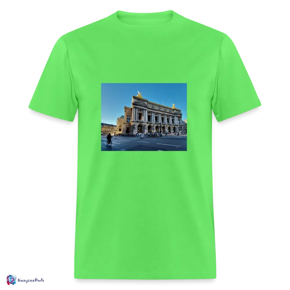 Paris Opera House Unisex Classic T-Shirt
