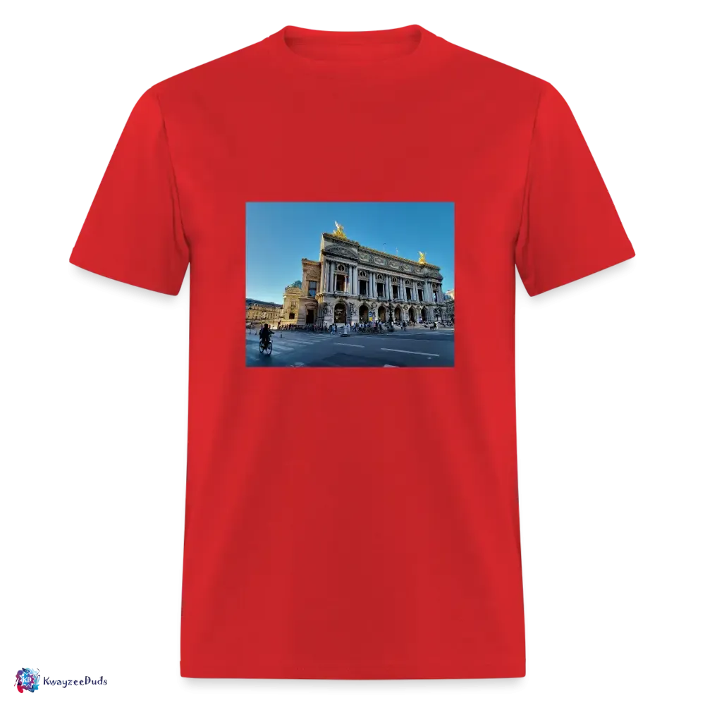 Paris Opera House Unisex Classic T-Shirt