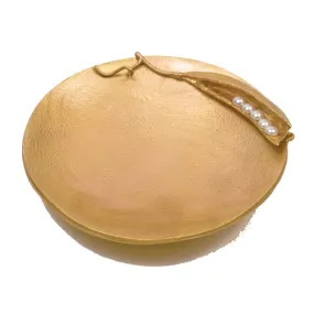 Pea Pod Dish