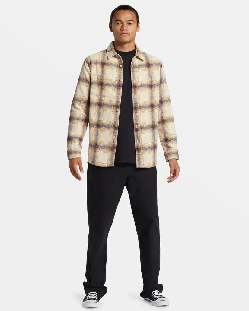Quiksilver Men's Dna Flannel