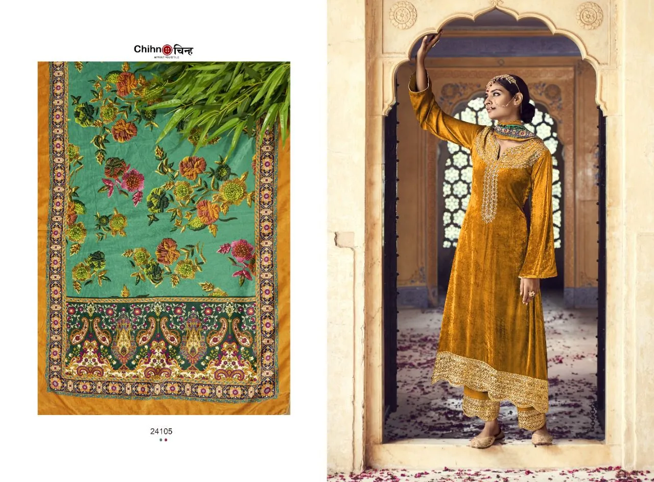 RIANA CHIHN-BAHAAR  24100 SERIES SUIT