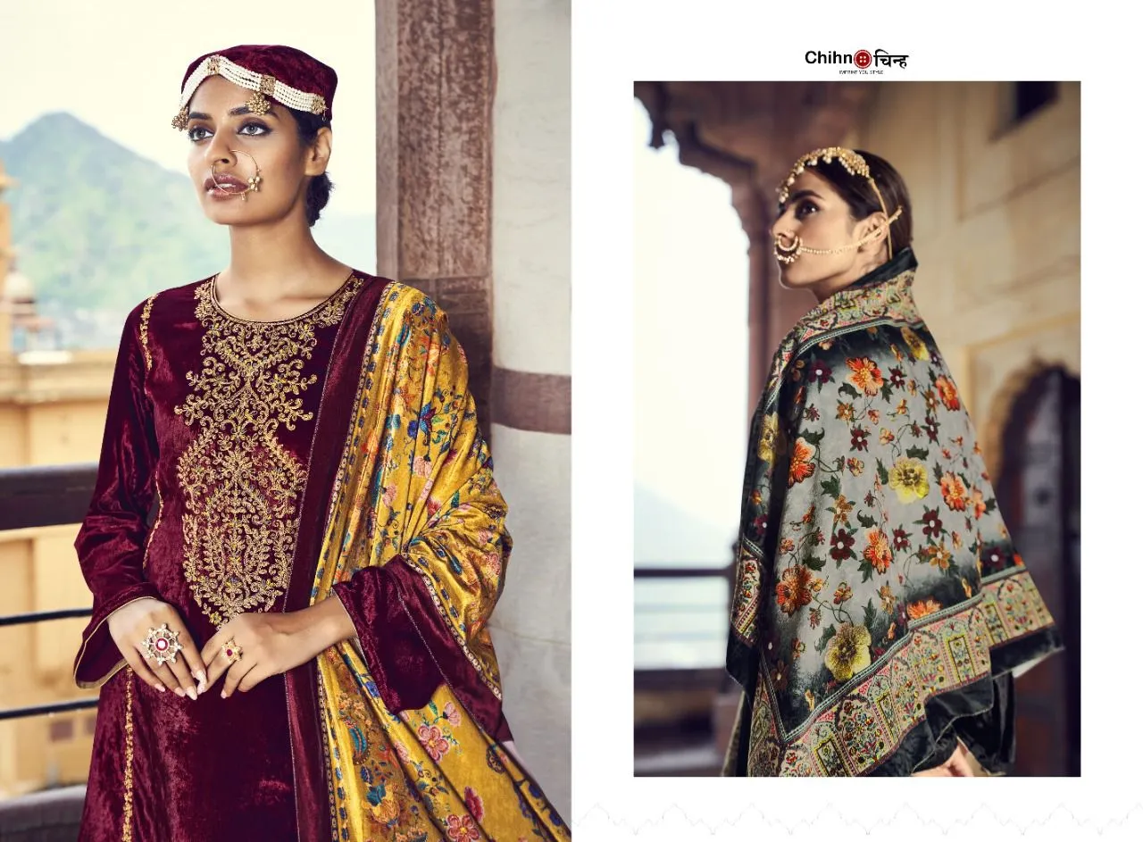 RIANA CHIHN-BAHAAR  24100 SERIES SUIT