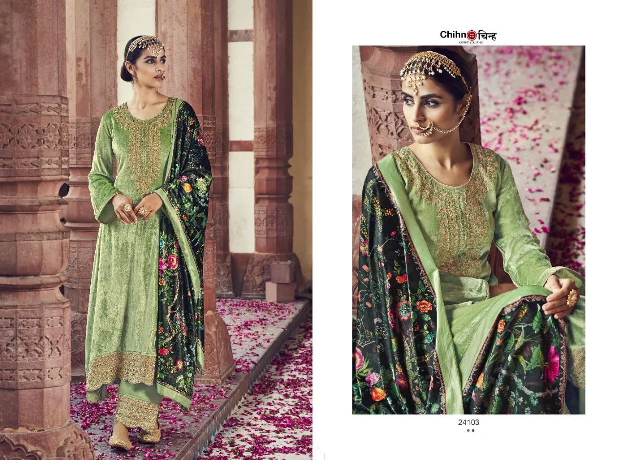 RIANA CHIHN-BAHAAR  24100 SERIES SUIT