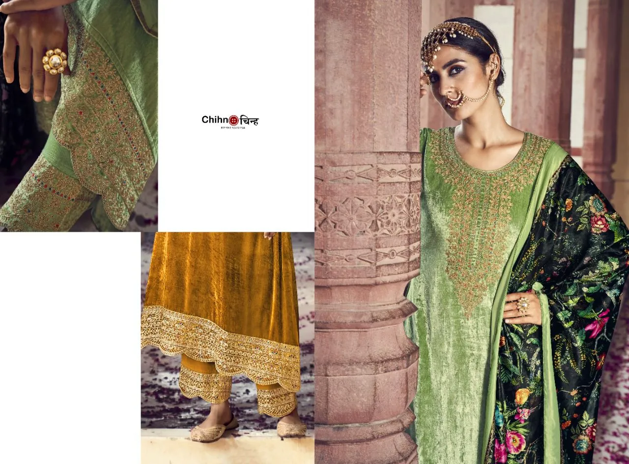 RIANA CHIHN-BAHAAR  24100 SERIES SUIT