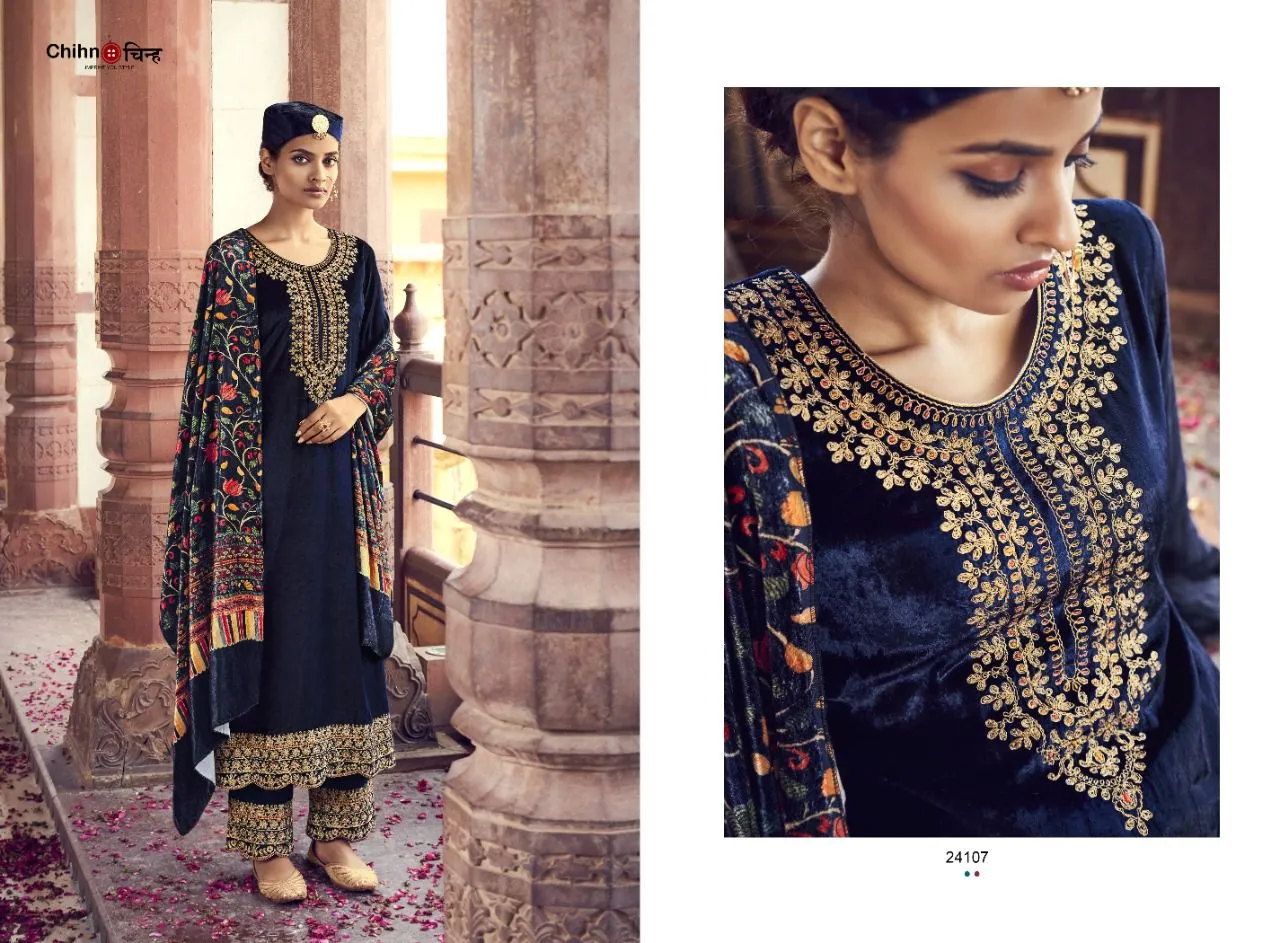 RIANA CHIHN-BAHAAR  24100 SERIES SUIT