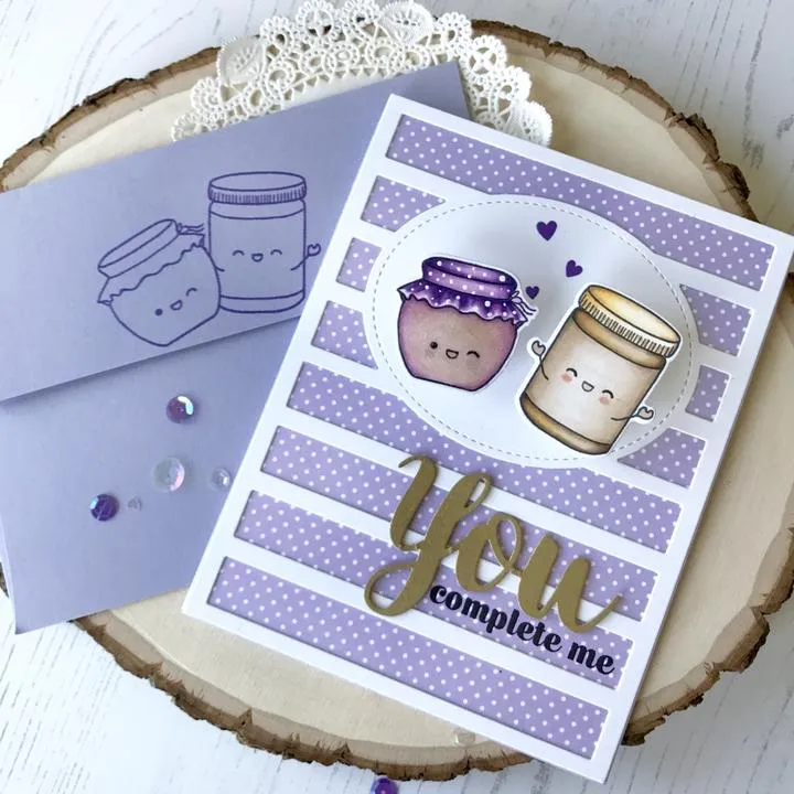SUGAR PEA DESIGNS:  Better Together | Sugar Cut (S)
